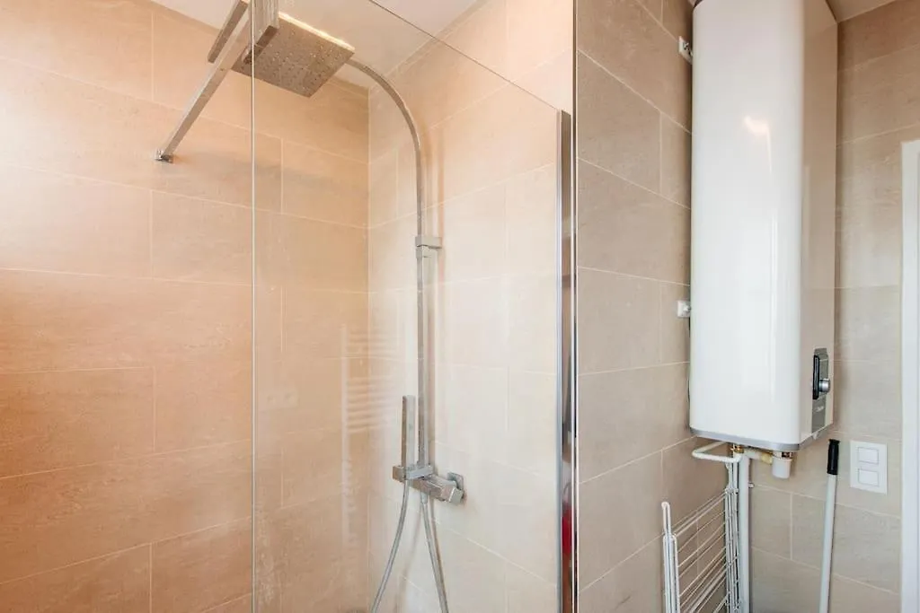 Apartamento Henri Dubouillon - Cosy Proche Pere Lachaise *